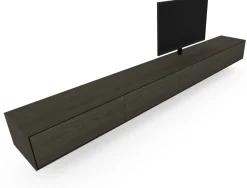 Discount Eijerkamp Collectie Ettic Tv-meubel Buffalo Brown
