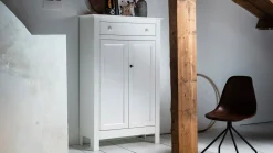 Outlet WOOOD Eva Opbergkast Mist