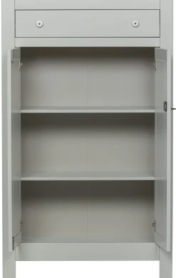 Outlet WOOOD Eva Opbergkast Mist