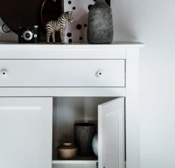 Outlet WOOOD Eva Opbergkast Mist