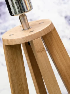 Sale Good&Mojo Everest Vloerlamp wit