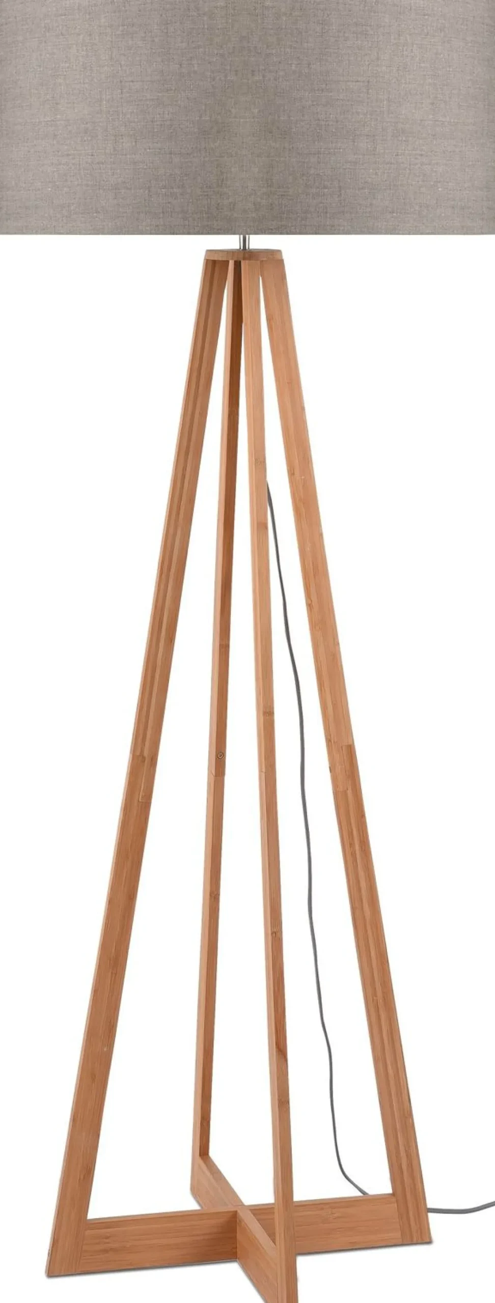 Best Good&Mojo Everest Vloerlamp taupe