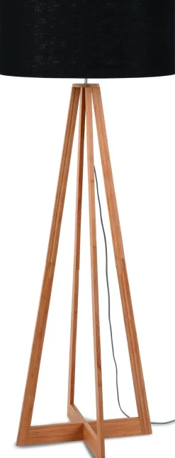 Online Good&Mojo Everest Vloerlamp zwart