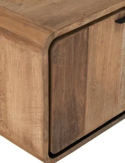 Sale DTP Home Evo Hangend Tv-meubel Bruin