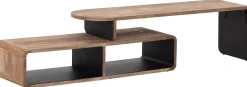 Sale DTP Home Evo Uitschuifbaar Tv-meubel Naturel