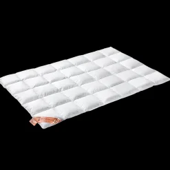 Discount Vandyck Excellent 450 Solo Dekbed Wit