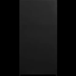 Hot WOOOD Exhibit 2-deurs Vitrinekast Black