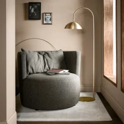Online vtwonen Explore Fauteuil Brown