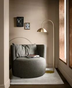 Online vtwonen Explore Fauteuil Brown