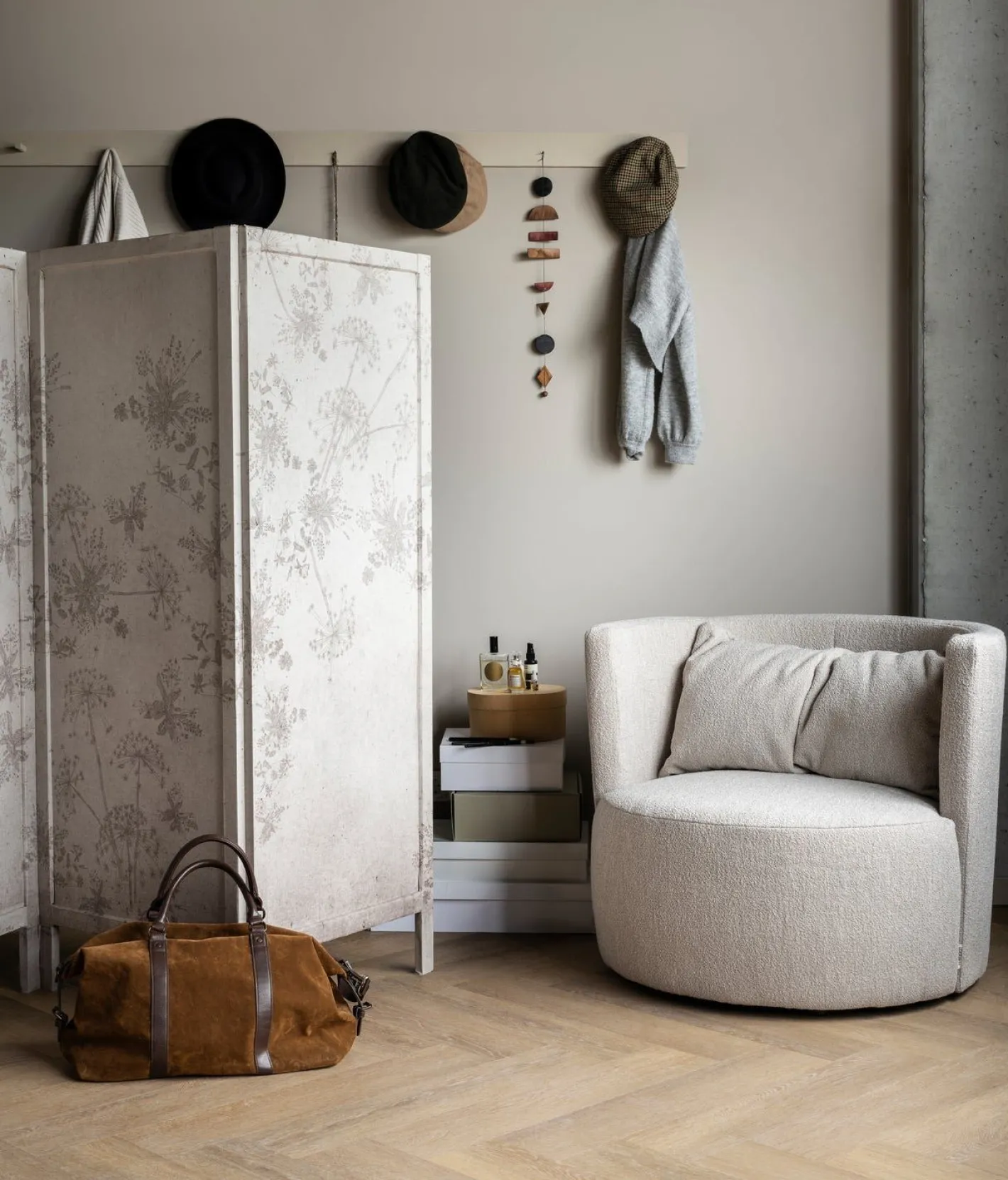Clearance vtwonen Explore Fauteuil Natural
