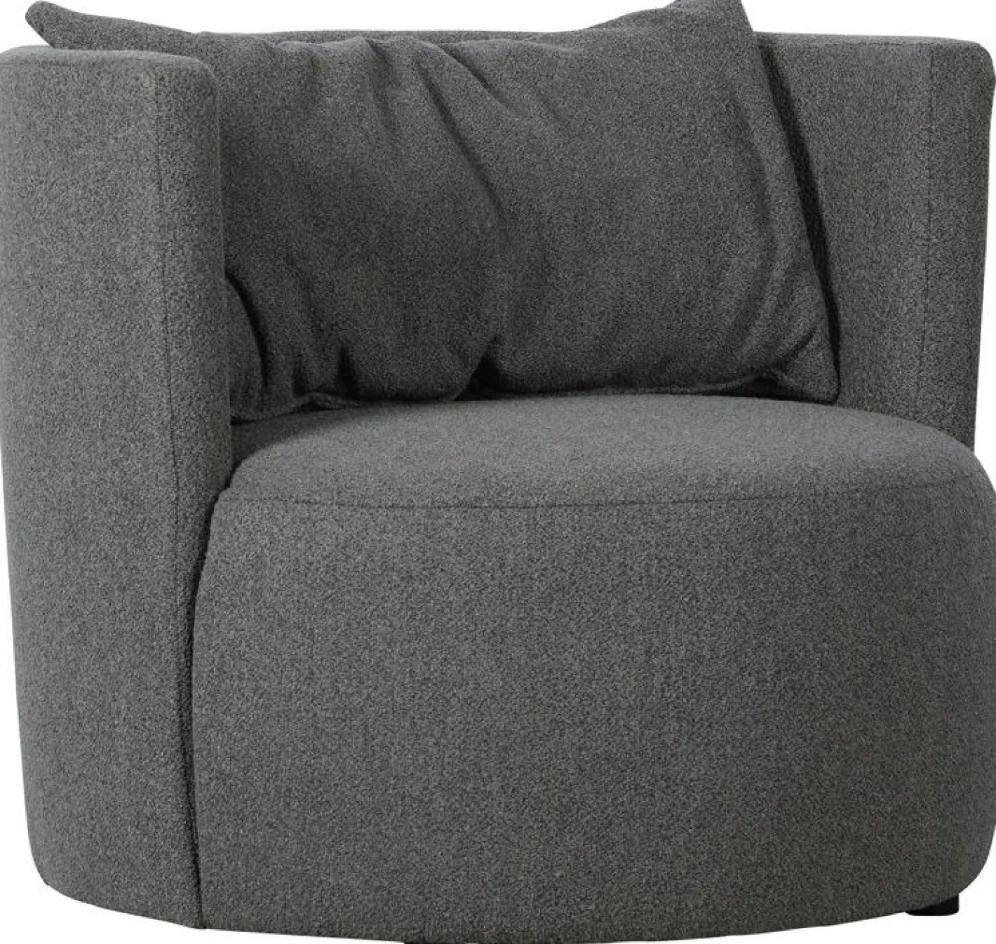 Hot vtwonen Explore Fauteuil Steel
