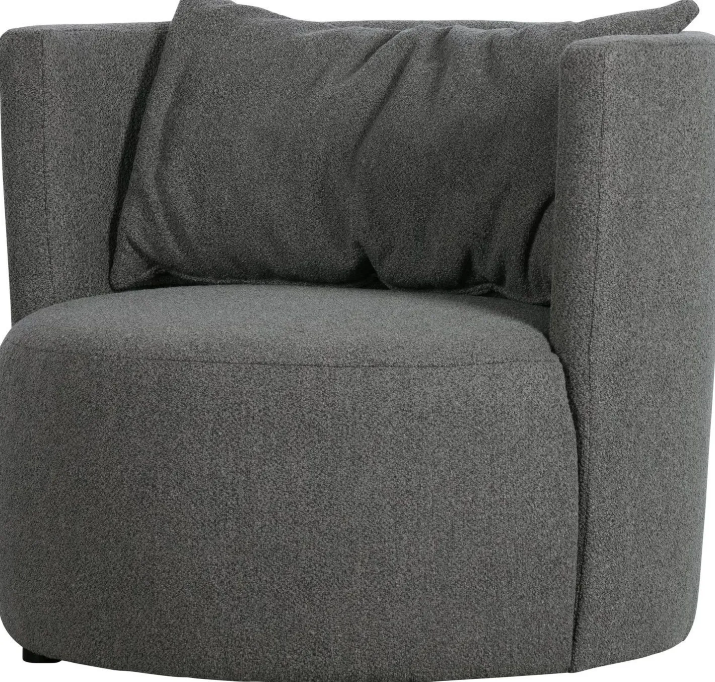 Hot vtwonen Explore Fauteuil Steel