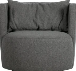 Hot vtwonen Explore Fauteuil Steel