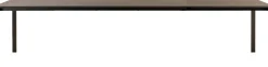 Outlet Arco Extend Eettafel Oak Smoke