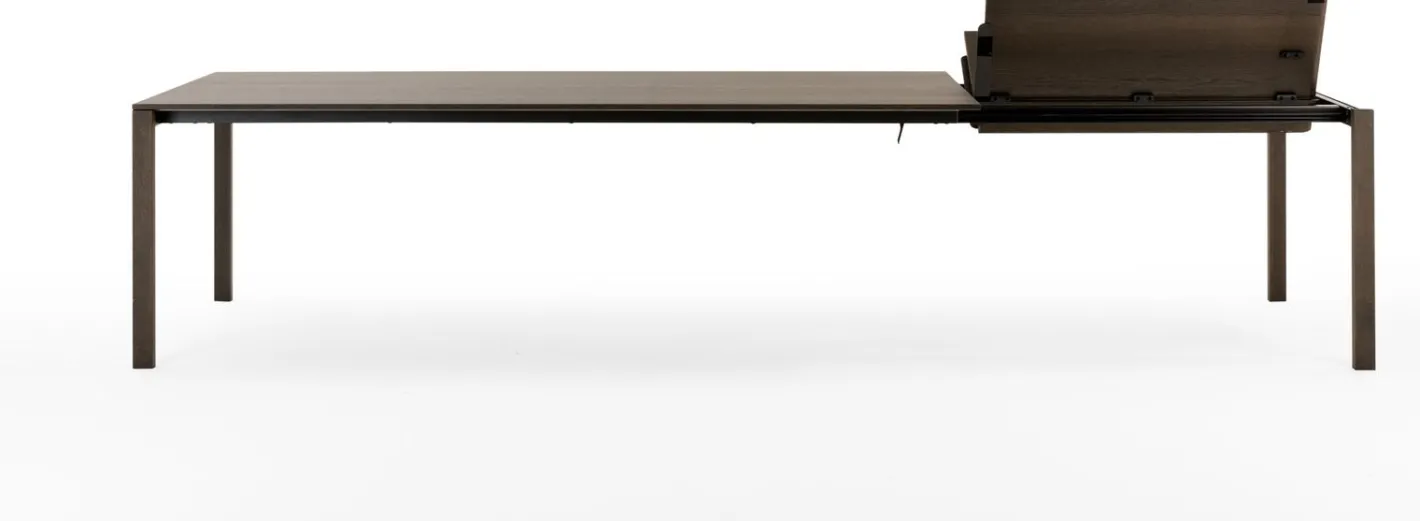 Outlet Arco Extend Eettafel Oak Smoke