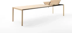 Outlet Arco Extend Eettafel Oak Smoke