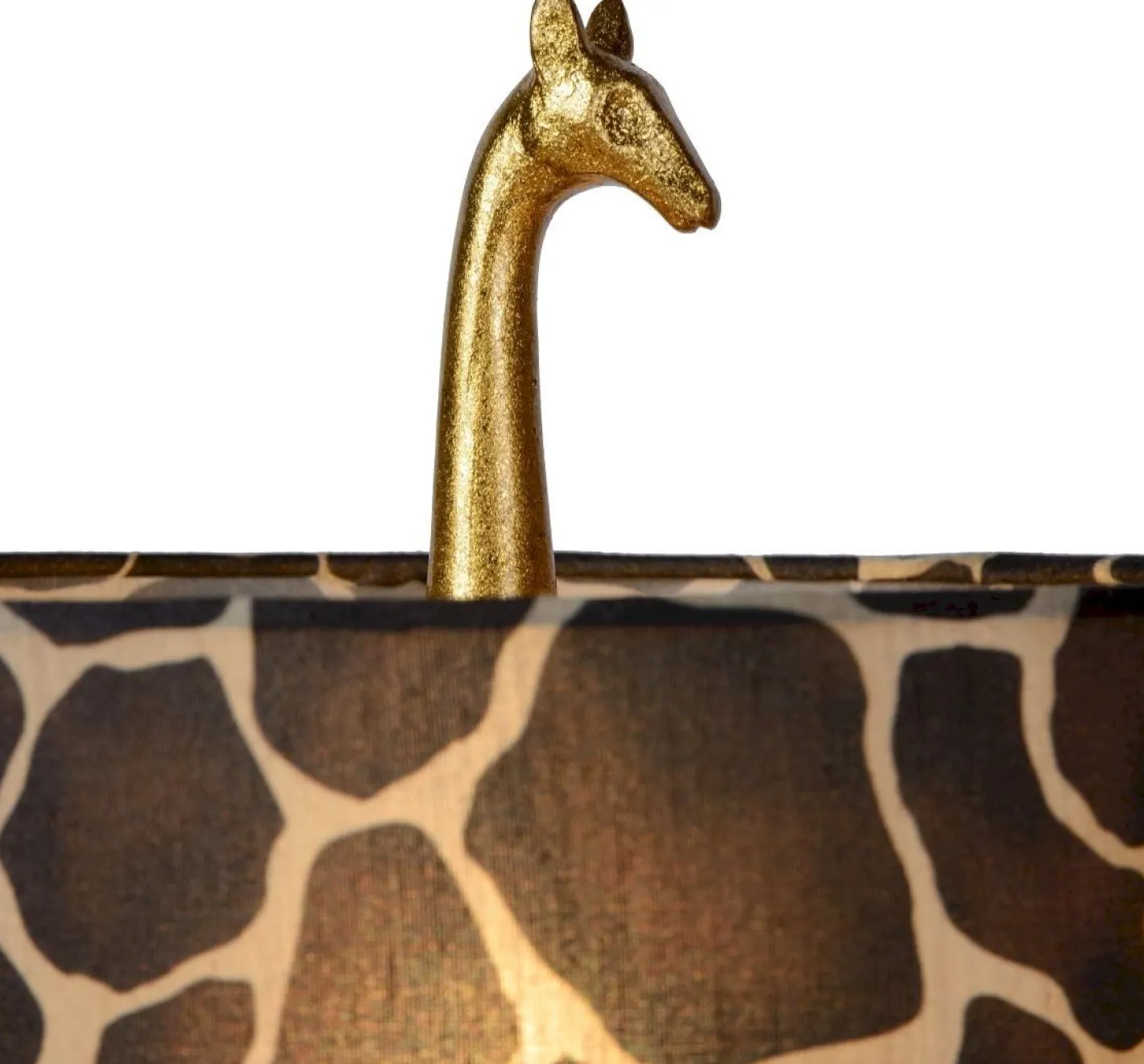 New Lucide Extravaganza Miss Tall Tafellamp Goud, Bruin