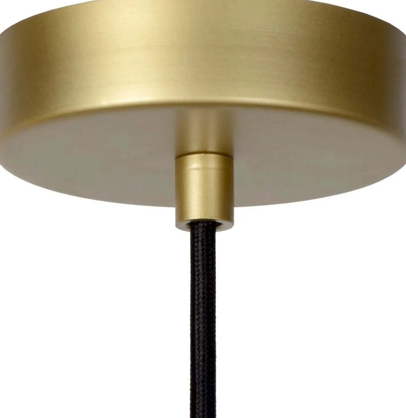 New Lucide Extravaganza Tusse Hanglamp Roze, Goud