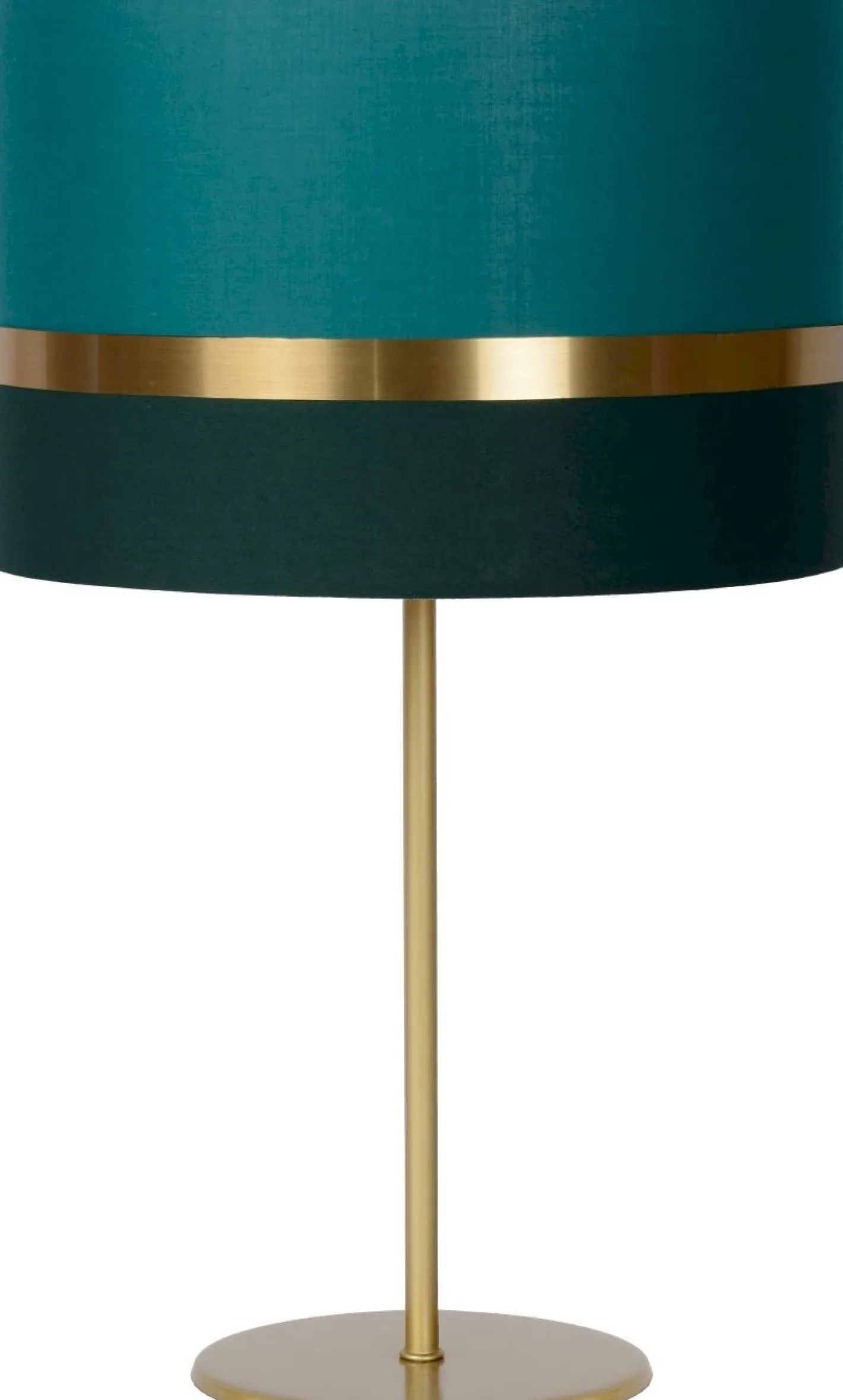 Lucide Extravaganza Tusse Tafellamp Groen, Goud