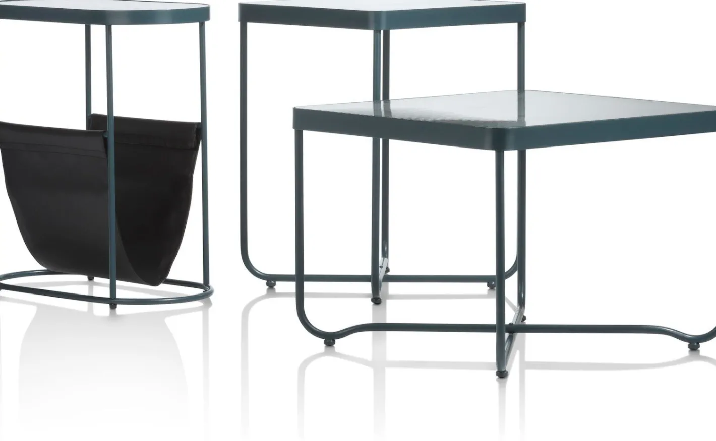 Discount COCO maison Ezra Bijzettafel Antraciet