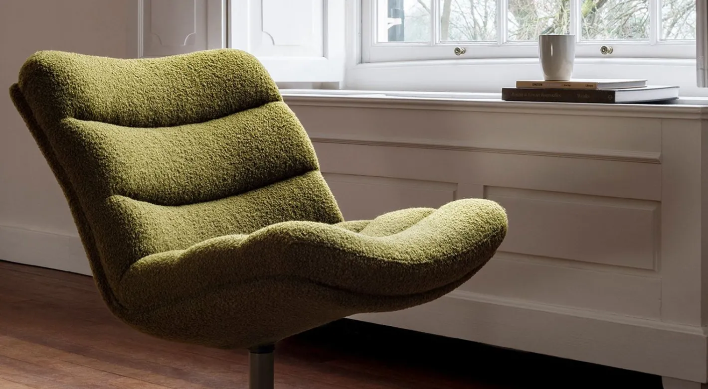 Hot Artifort F506 Fauteuil Green