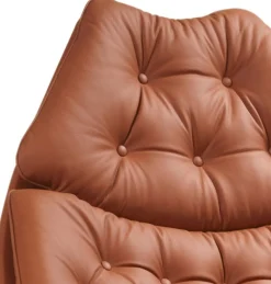 Clearance Artifort F587 Fauteuil Bruin