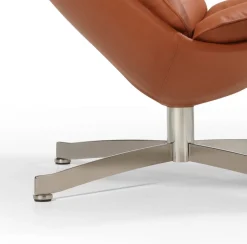 Clearance Artifort F587 Fauteuil Bruin