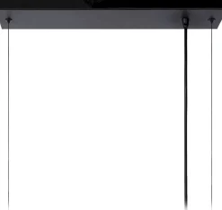 Sale Lucide Fabian Hanglamp Zwart