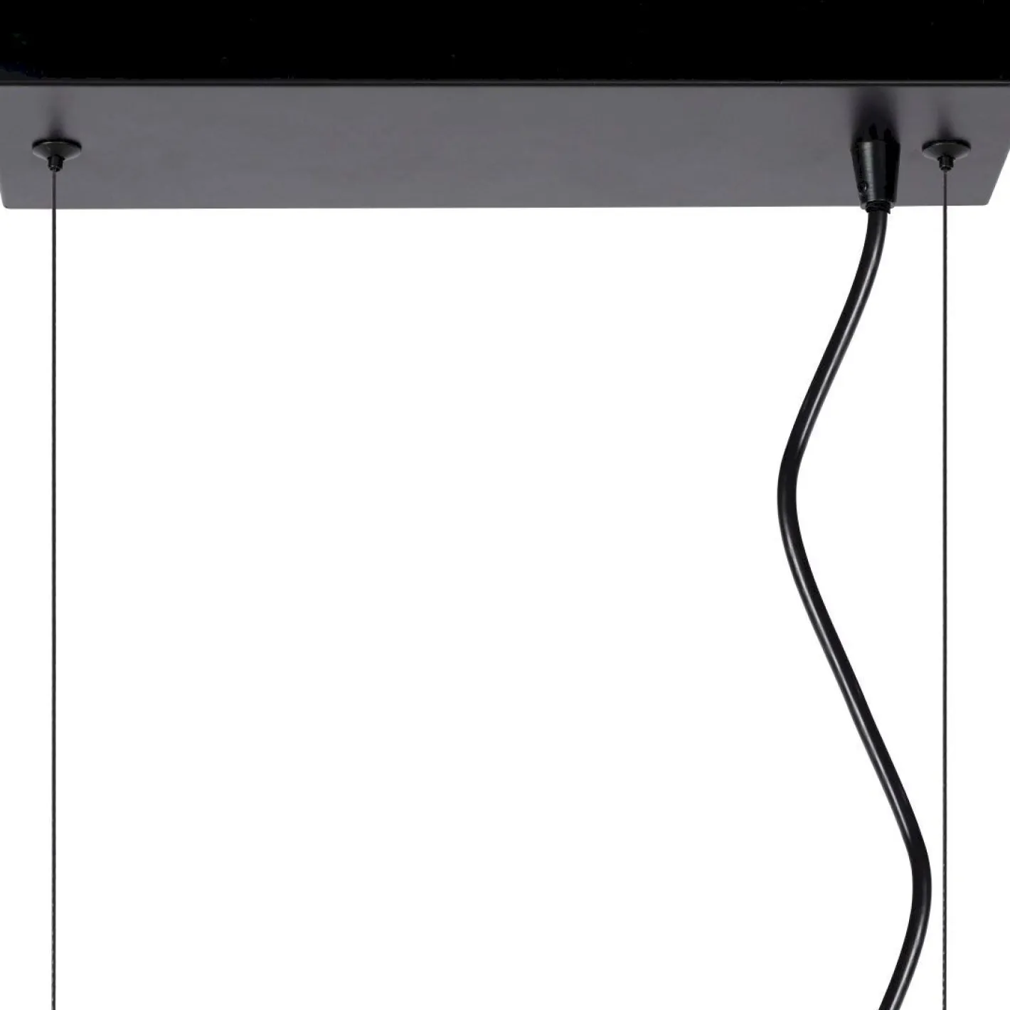 Lucide Fabian Hanglamp Zwart