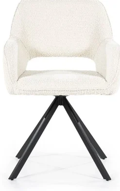 Best Eleonora Fabio Eetkamerstoel Beige