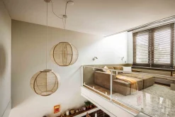 Outlet Eijerkamp Collectie Fabric Hanglamp Sand