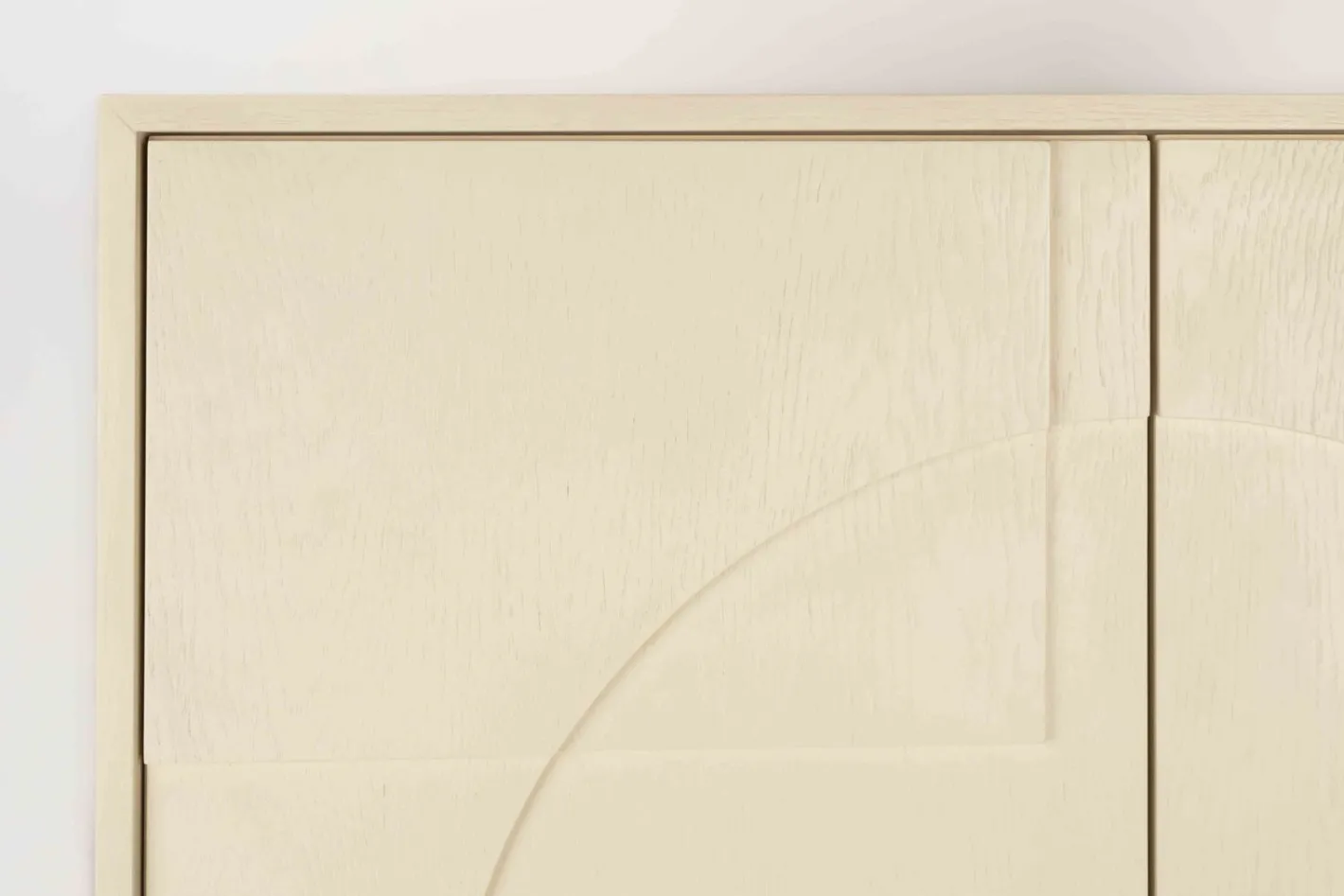 Hot Zuiver Faces Opbergkast Beige