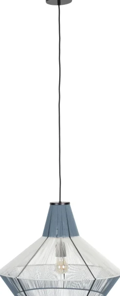 Discount Zuiver Fairy Hanglamp Sky Blue