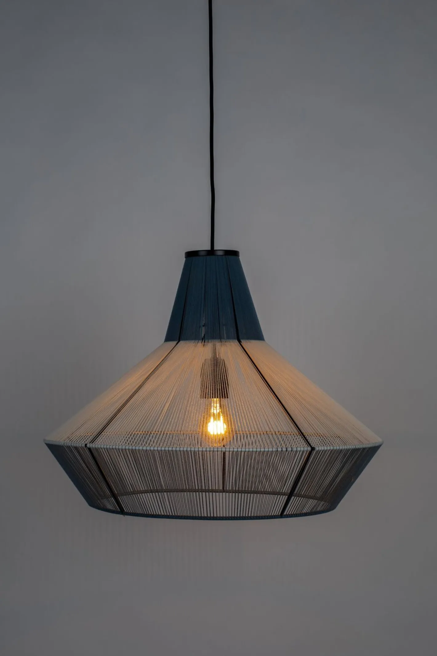 Discount Zuiver Fairy Hanglamp Sky Blue