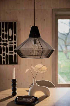 New Zuiver Fairy Hanglamp Stone Grey