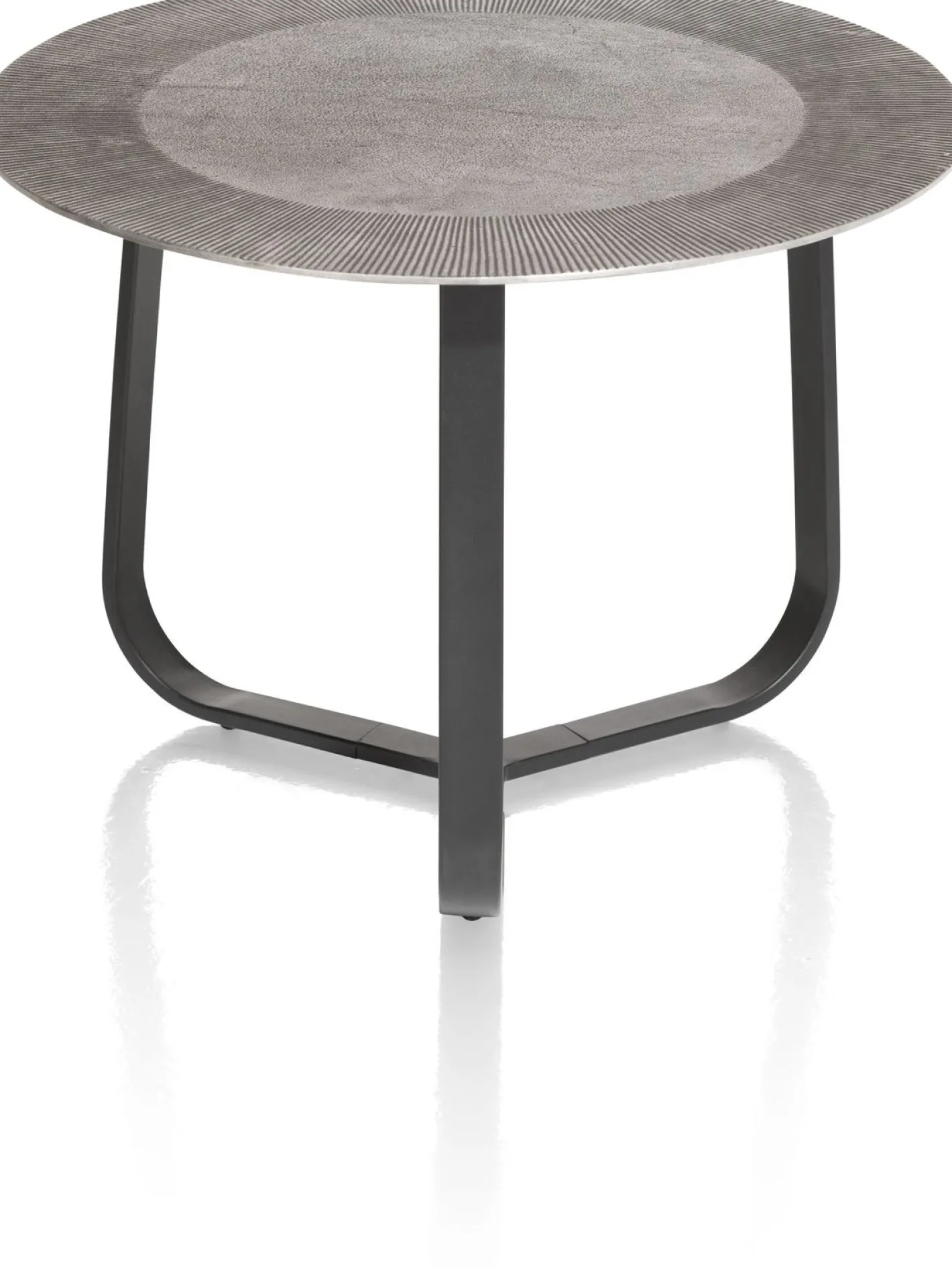 Clearance XOOON Falun Salontafel Zilver