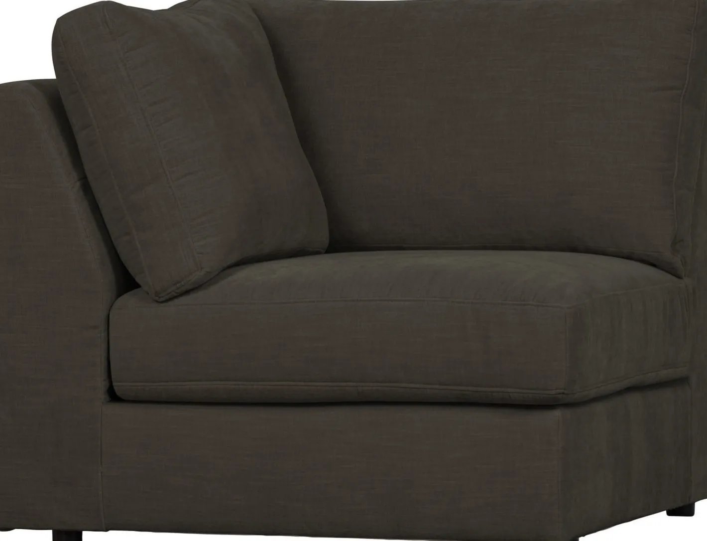 Clearance vtwonen Family Hoek Elementenbank Anthracite