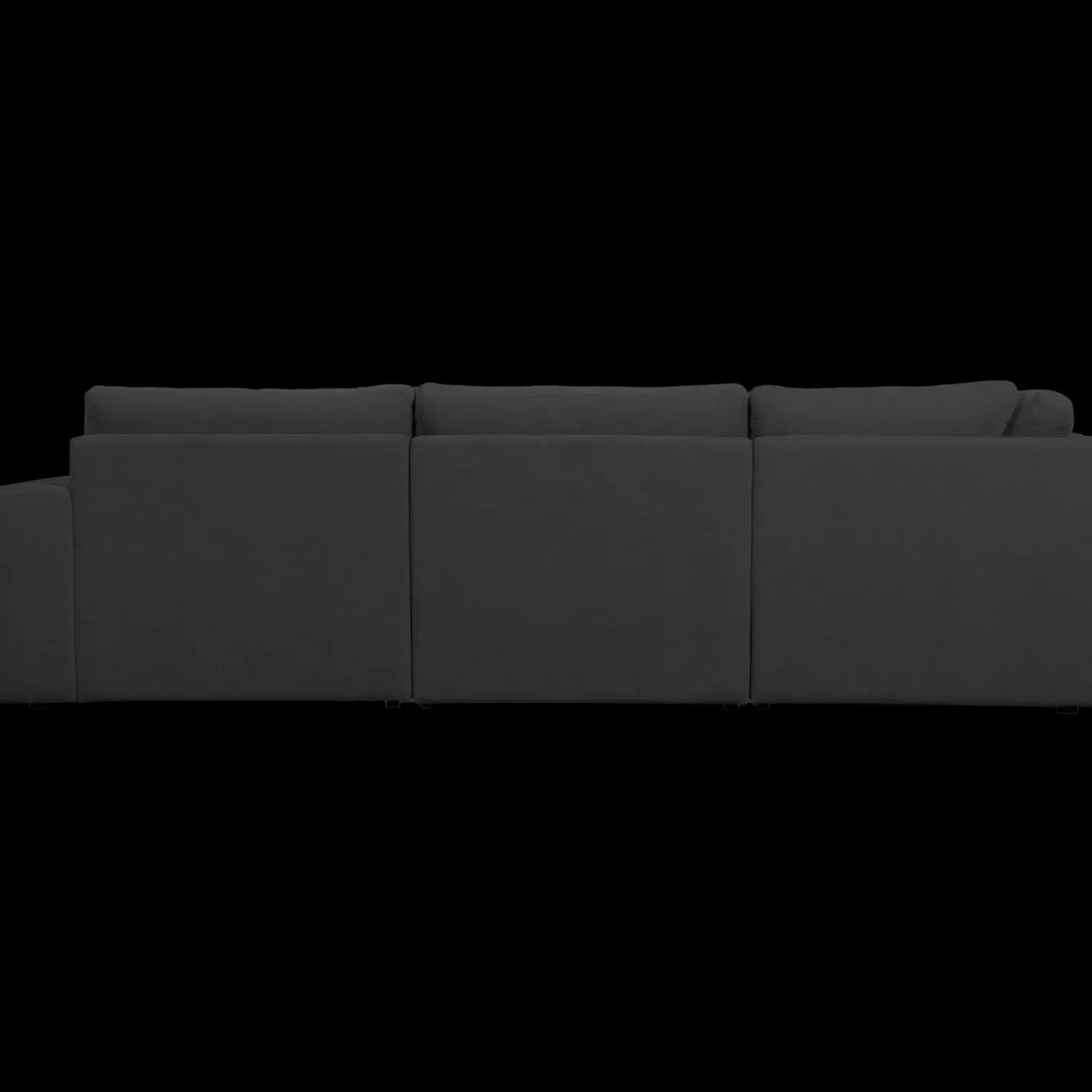 Sale vtwonen Family Hoekbank Anthracite