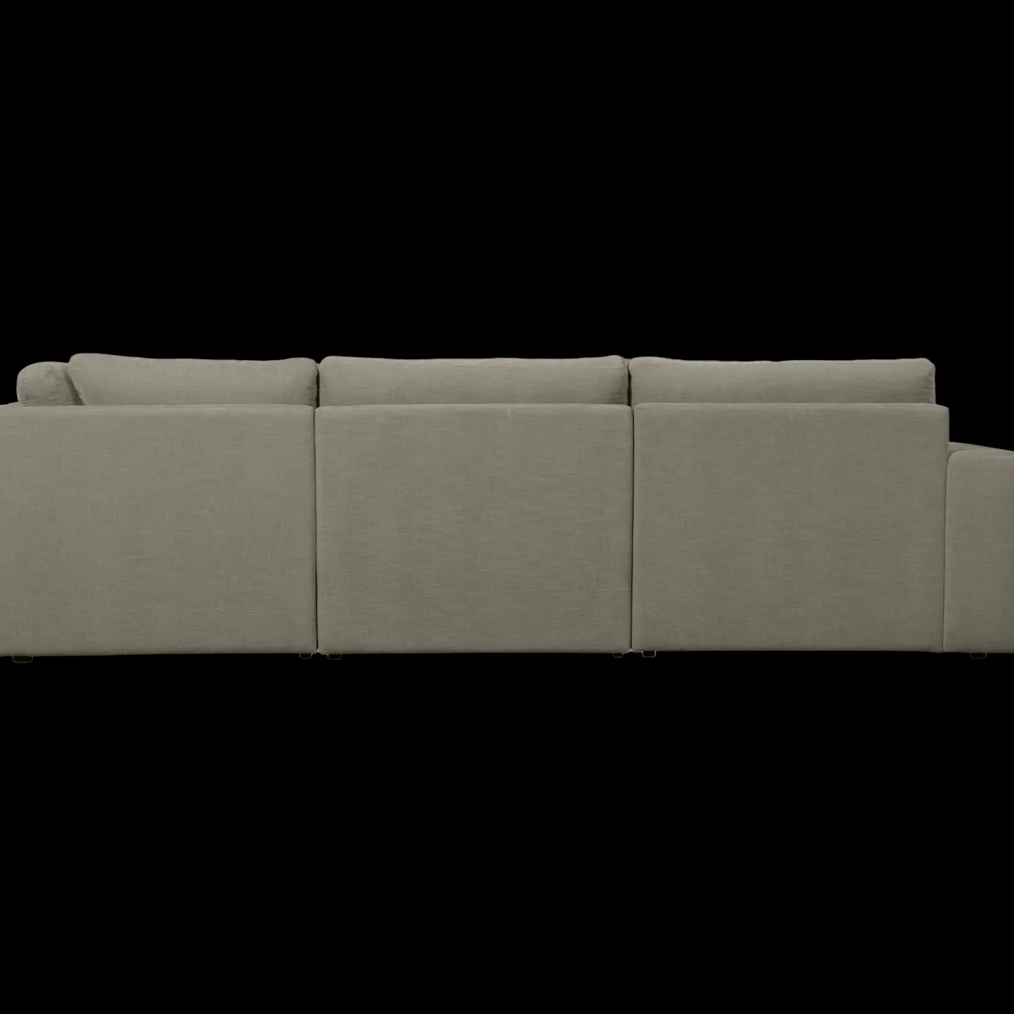 New vtwonen Family Hoekbank Warm Grey