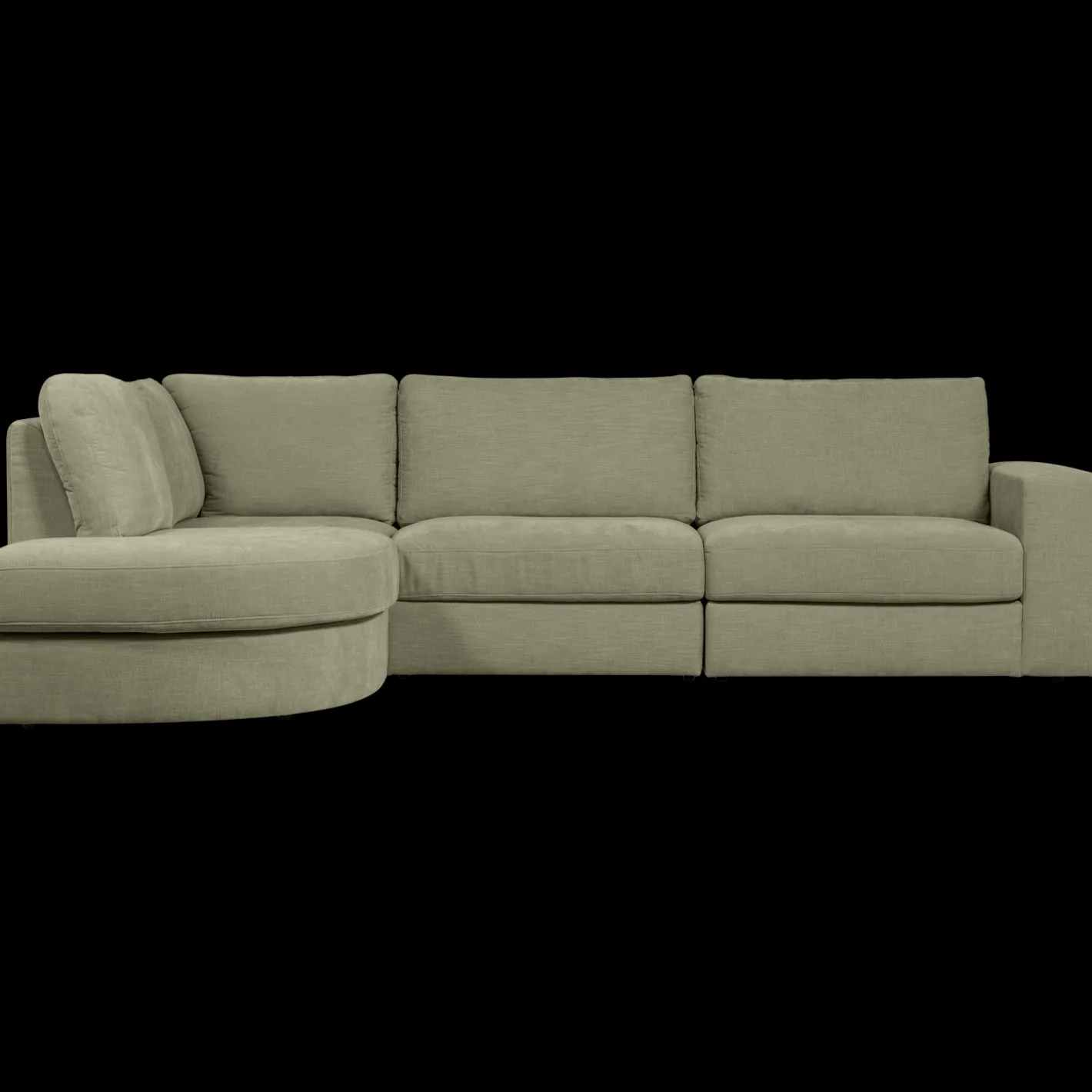 Sale vtwonen Family Hoekbank Green