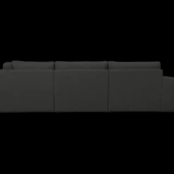 Clearance vtwonen Family Hoekbank Anthracite