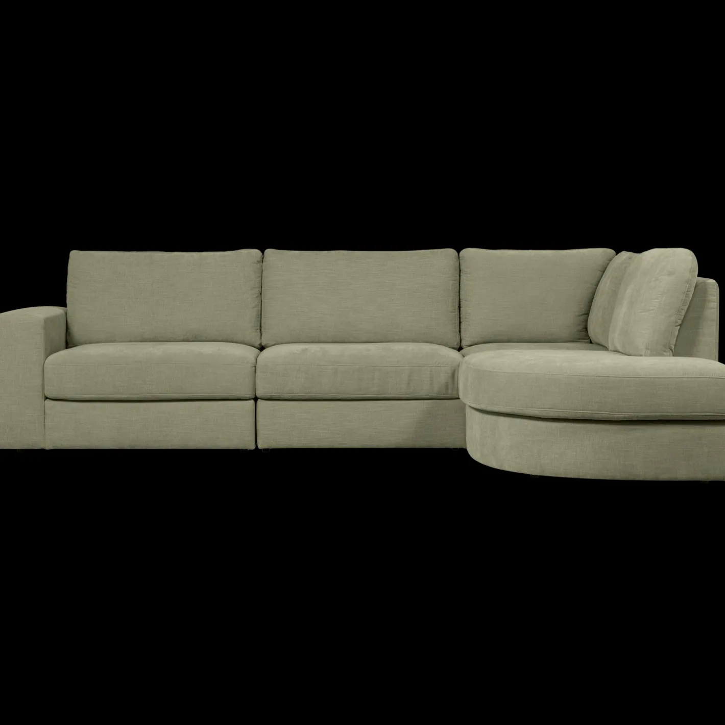 Sale vtwonen Family Hoekbank Green