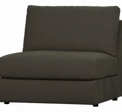 vtwonen Family 1-zits Elementenbank Anthracite