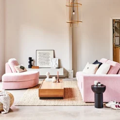 Sale vtwonen Family 1-zits Elementenbank Pink