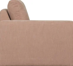 Outlet vtwonen Family 1-zits met arm links Elementenbank Pink