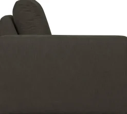 New vtwonen Family 1-zits met arm links Elementenbank Anthracite