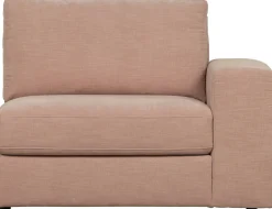 vtwonen Family 1-zits met arm rechts Elementenbank Pink