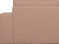 vtwonen Family 1-zits met arm rechts Elementenbank Pink