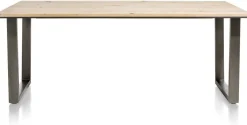 Discount XOOON Faneur Eettafel naturel