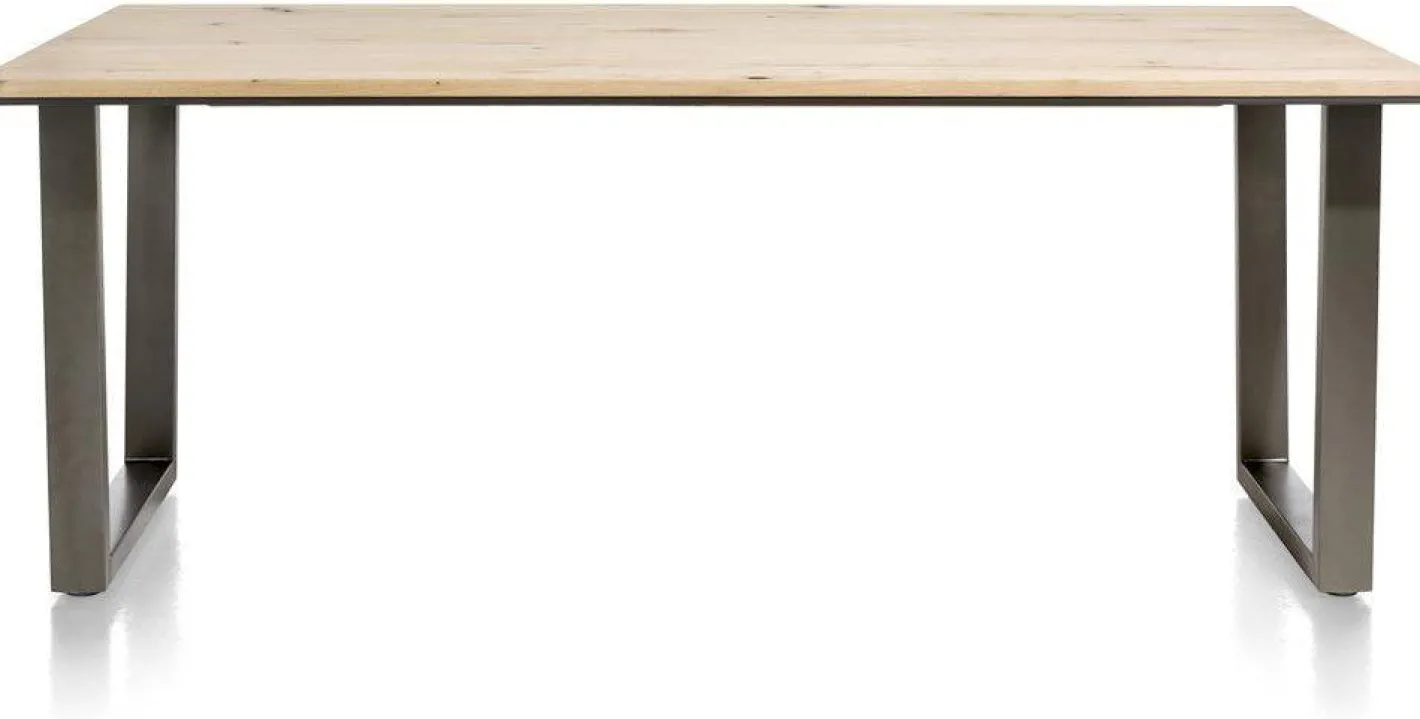 Discount XOOON Faneur Eettafel naturel